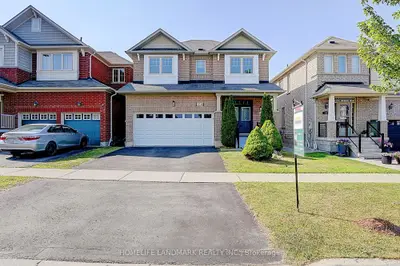 114 Milos Road, Richmond Hill, On L4e 0m3