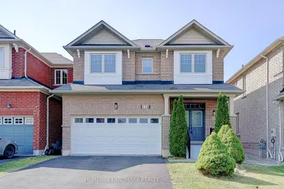 114 Milos Road, Richmond Hill, On L4e 0m3