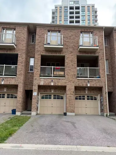 26 Orca Drive, Markham, On L6e 0r6