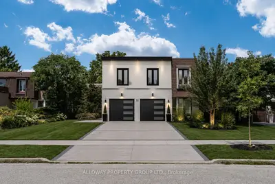 32 Reesorville Road, Markham, On L3p 3l2