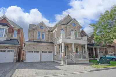 57 Busch Avenue, Markham, On L6c 0v4