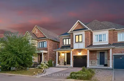 83 Southvale Drive, Vaughan, On L6a 0y6