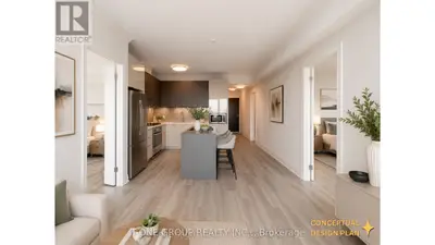 18 Water Walk Drive 2806, Markham, On L3r 6l5
