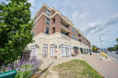 2396 Major Mackenzie Drive 322, Vaughan, On L6a 4y1