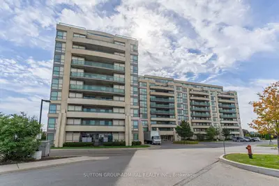 75 Norman Bethune Avenue 412, Richmond Hill, On L4c 9n6