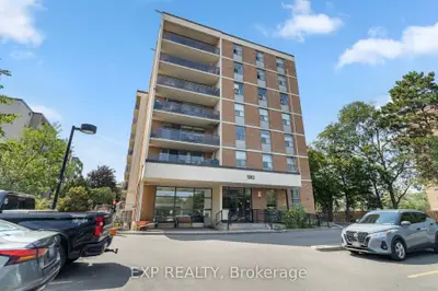 180 Dudley Avenue 202, Markham, On L3t 2e9