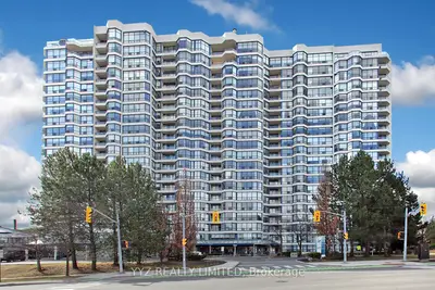 1 Clark Avenue W 808, Vaughan, On L4j 7y6