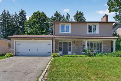 215 Grandview Avenue, Markham, On L3t 1j3
