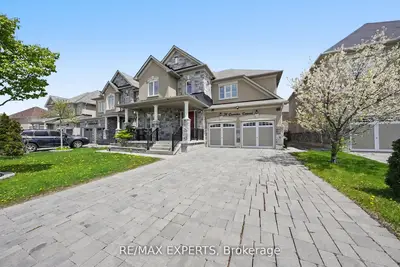 74 Dunrobin Crescent, Vaughan, On L4h 4a9
