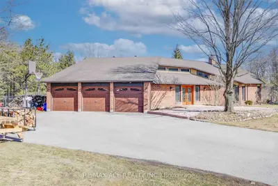 5 Island Court Lower, Whitchurch-stouffville, On L4a 2y2