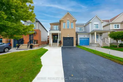 57 Liberty Crescent, Bradford West Gwillimbury, On L3z 0p5