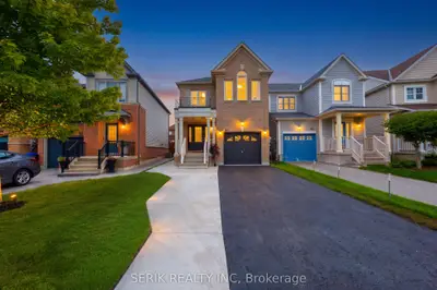 57 Liberty Crescent, Bradford West Gwillimbury, On L3z 0p5