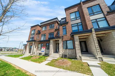 119 Cornell Rouge Boulevard, Markham, On L6b 0v2