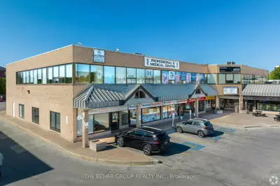 390 Steeles Avenue W 3/4, Vaughan, On L4j 6x3