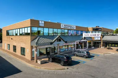 390 Steeles Avenue W 3/4, Vaughan, On L4j 6x3