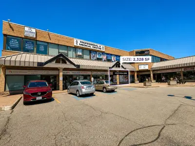 390 Steeles Avenue W 3/4, Vaughan, On L4j 6x3