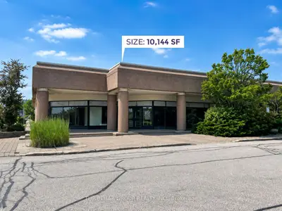 7880 Keele Street 14-18 Office, Vaughan, On L4k 4g7