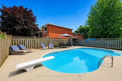 334 Parkwood Avenue, Bradford West Gwillimbury, On L3z 2e4