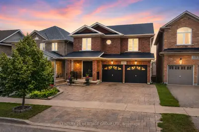 182 Richardson Crescent, Bradford West Gwillimbury, On L3z 0n5
