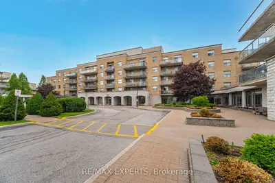 2504 Rutherford Road 304, Vaughan, On L4k 5n5