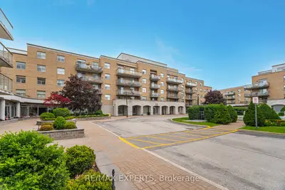 2504 Rutherford Road 304, Vaughan, On L4k 5n5