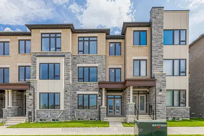 179 Vine Cliff Boulevard, Markham, On L6c 1a8
