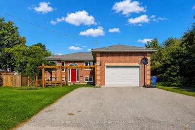 27 Windy Shore Drive, Georgina, On L4p 1n1