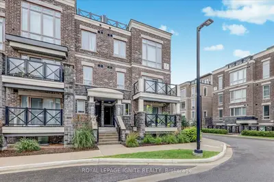 2 GABLE HURST Way 2704, Markham, ON L6B 1N5
