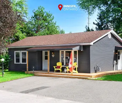 25 CHERRYWOOD Lane, Innisfil, ON L9S 1M6