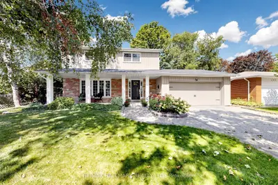 135 Senator Reesor's Drive, Markham, On L3p 3e6