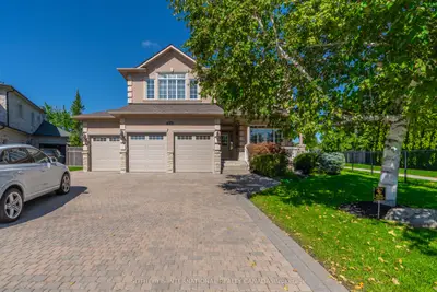 186 Weaver Court, Vaughan, On L0j 1c0