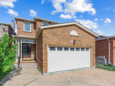 59 Marita Place, Vaughan, On L4k 3j8