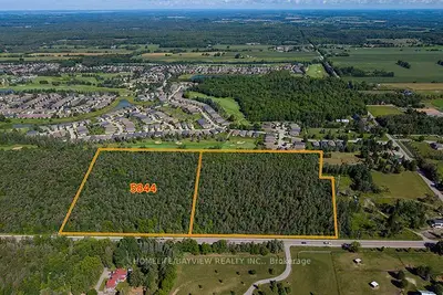 5844 Aurora Road, Whitchurch-stouffville, On L4a 3k3