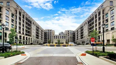 268 Buchanan Drive 626w, Markham, On L3r 8g9