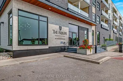 555 William Graham Drive 115, Aurora, On L4g 7c4