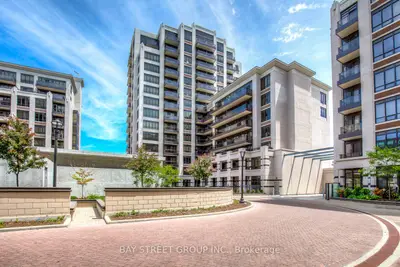 38 Cedarland Drive 911, Markham, On L6g 0g7