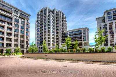 38 Cedarland Drive 911, Markham, On L6g 0g7