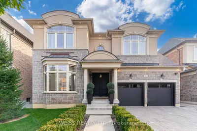 43 Chesney Crescent, Vaughan, On L4h 4a5