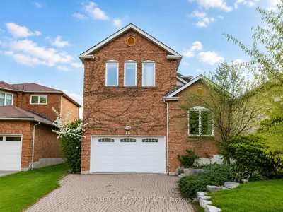 46 Cranleigh Drive, Markham, On L3r 8m1