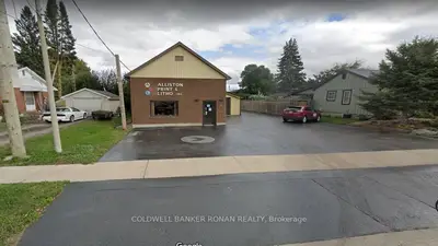 83 Dufferin Street S, New Tecumseth, On L9r 1g3
