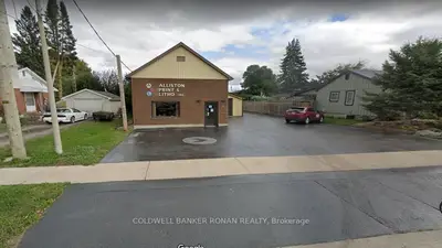83 Dufferin Street, New Tecumseth, On L9r 1e9