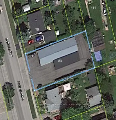 83 Dufferin Street, New Tecumseth, On L9r 1e9