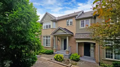 75 Legends Way, Markham, On L3r 6b1