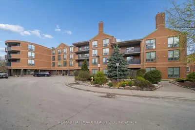 30 Wilson Street 302, Markham, On L3p 1n1