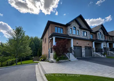 47 Gord Matthews Way, Uxbridge, On L9p 0e9