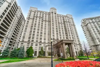 9245 Jane Street 601, Vaughan, On L6a 0j9