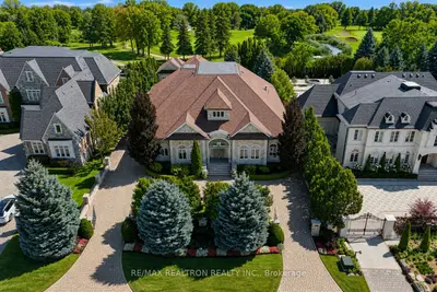 25 Parr Place, Vaughan, On L4j 8l1