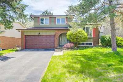 43 Carlton Road, Markham, On L3r 1z4