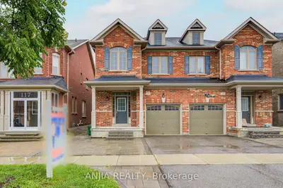 115 Wilfred Murison Avenue, Markham, On L6c 0s9
