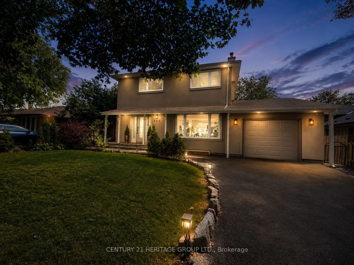 162 Laverock Avenue, Richmond Hill, On L4c 4k2